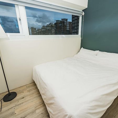 Luftpause Hostel Каосюн Екстериор снимка