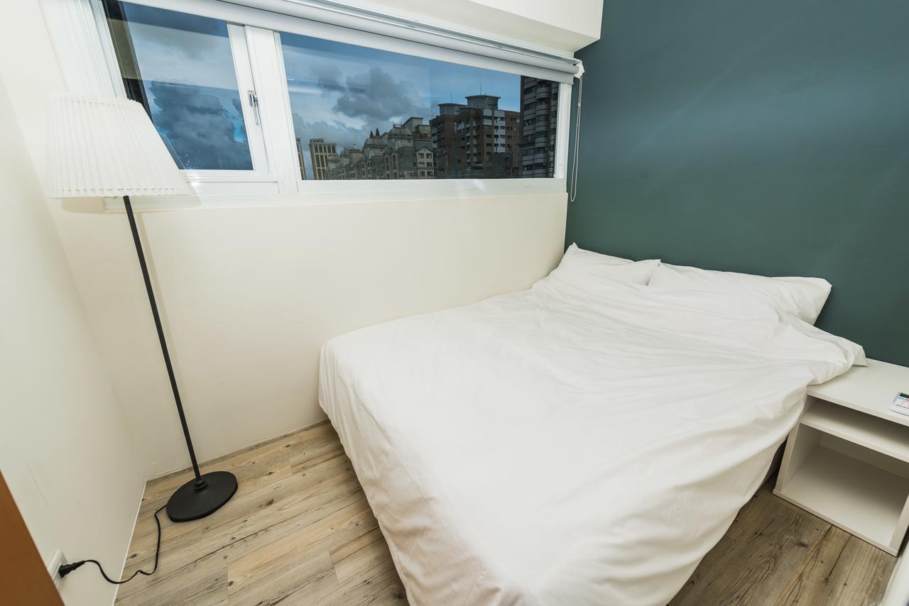 Luftpause Hostel Каосюн Екстериор снимка