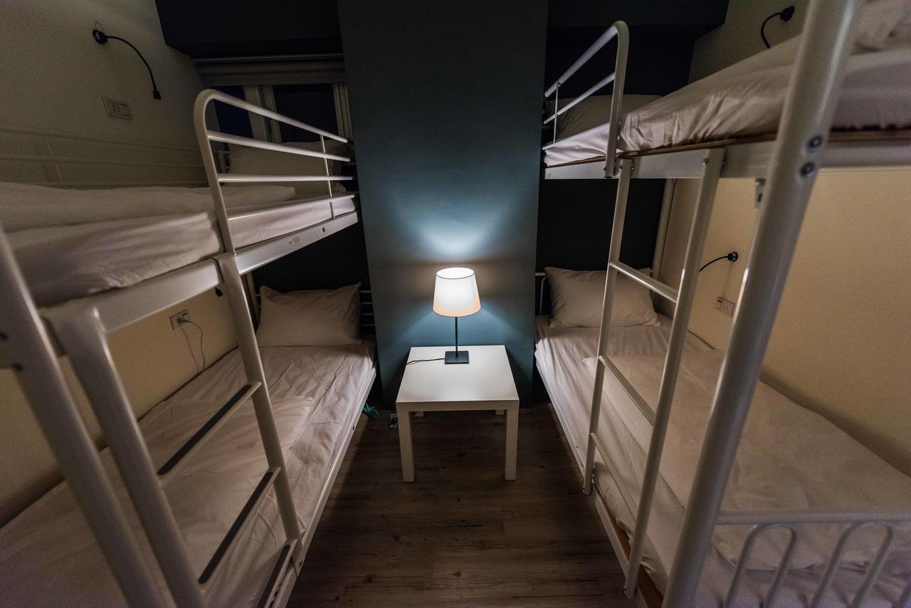 Luftpause Hostel Каосюн Екстериор снимка