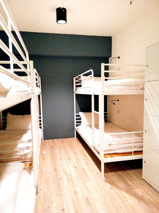 Luftpause Hostel Каосюн Екстериор снимка